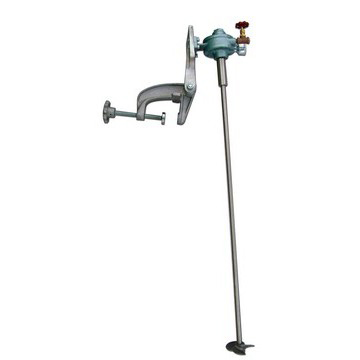 3/4 HP Air Direct Drive Economy Clamp Mount Mixer - image 1