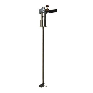 1-1/2 HP Air 2" Flange Tri-Clamp ® Mount Mixer with Single Propeller Image