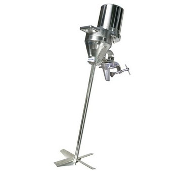 Stainless Steel Industrial Electric Stirrer