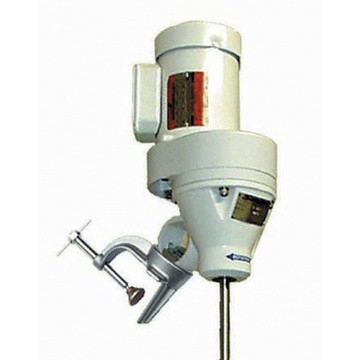 Clamp Mount 1/2 HP Gear Drive Electric Washdown Sanitary Mixer - image 3