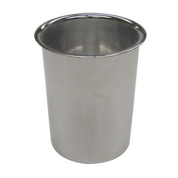 6 Quart 304 Stainless Steel Stock Pot Image