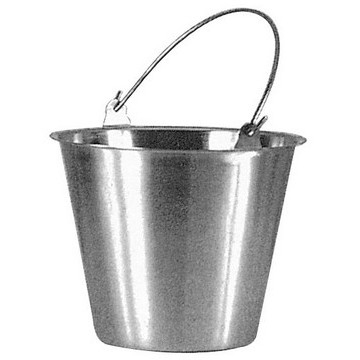 13-Quart Flared Pail