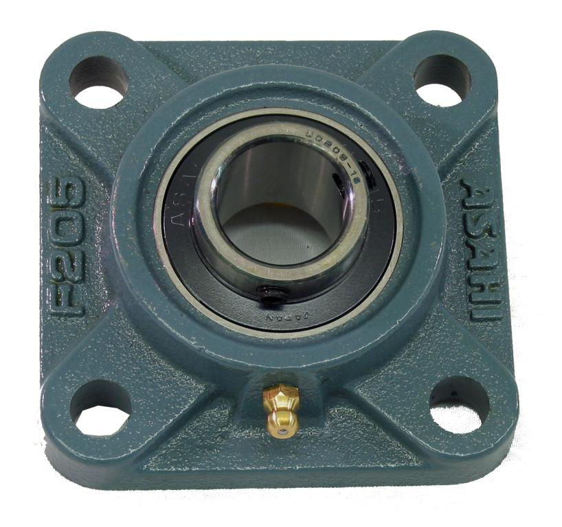 Bearing 1" Flange Mount  