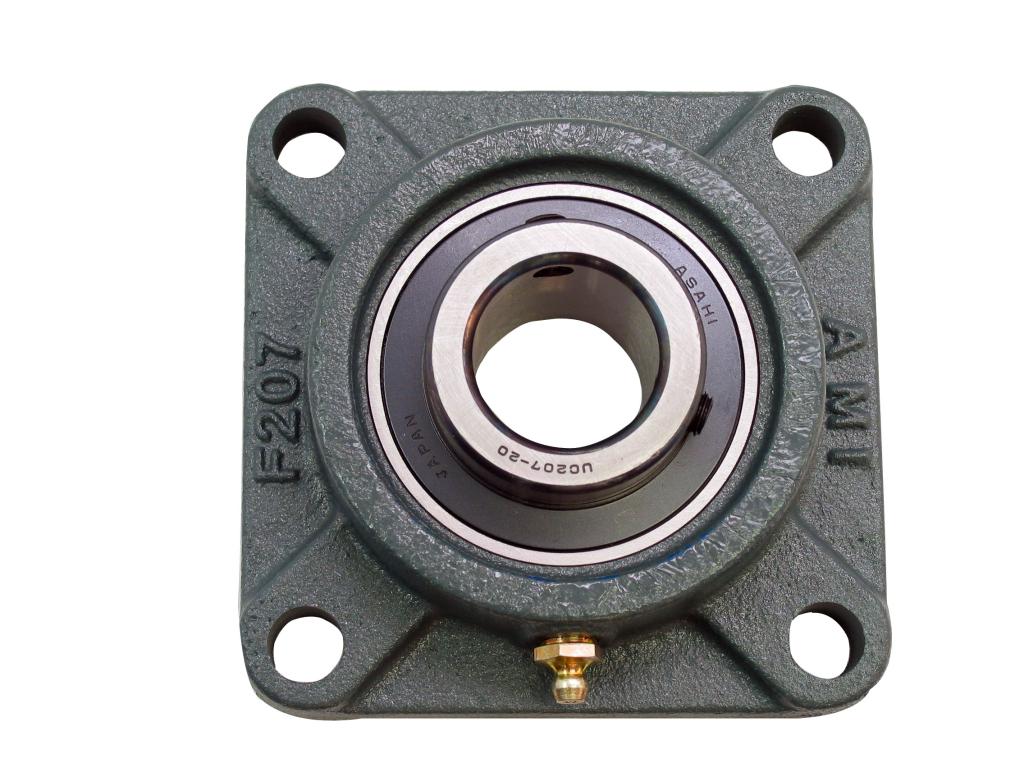 Bearing 1.25" Flange Mount