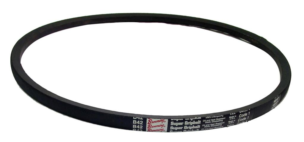 21/32" x 42" V-Belt