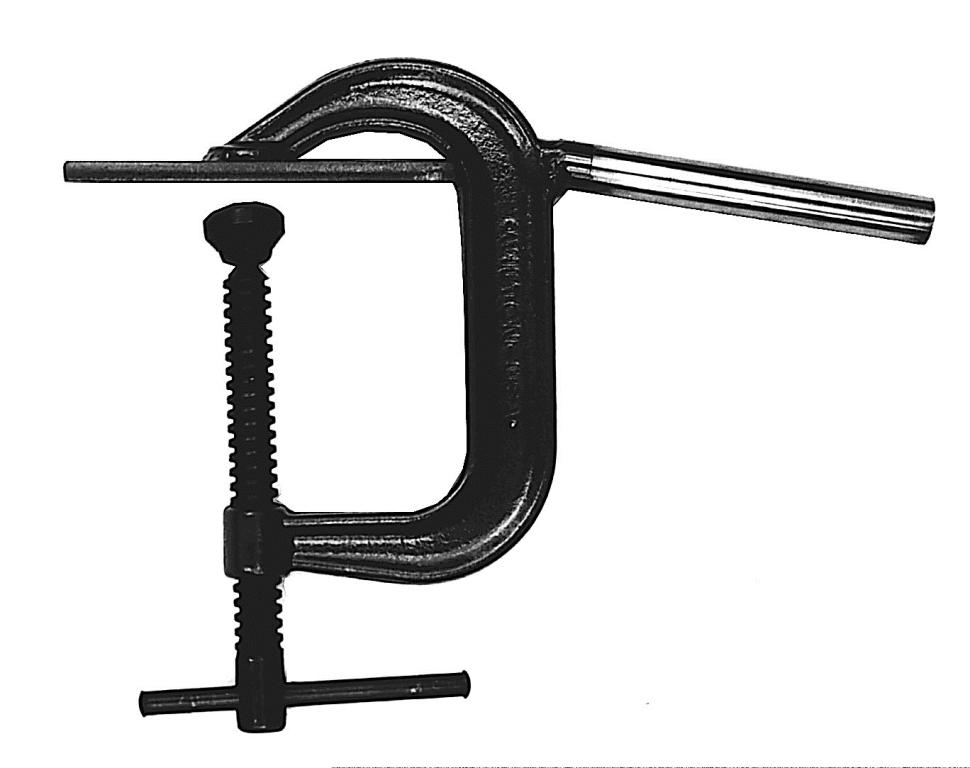 3" Stirrer Clamp