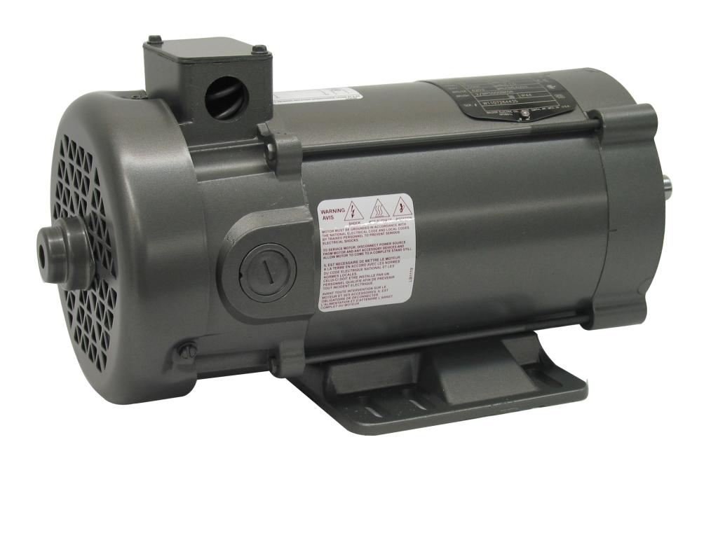 3/4 HP TEFC Motor - image 2