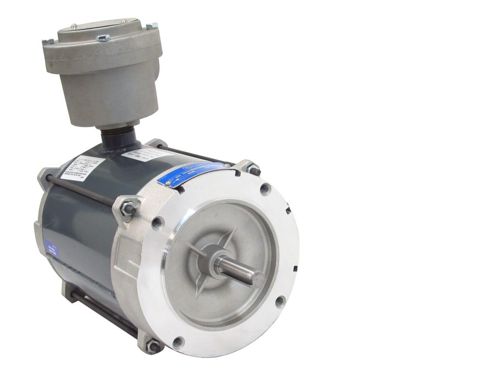 1/4 HP Explosion Proof Motor - image 3