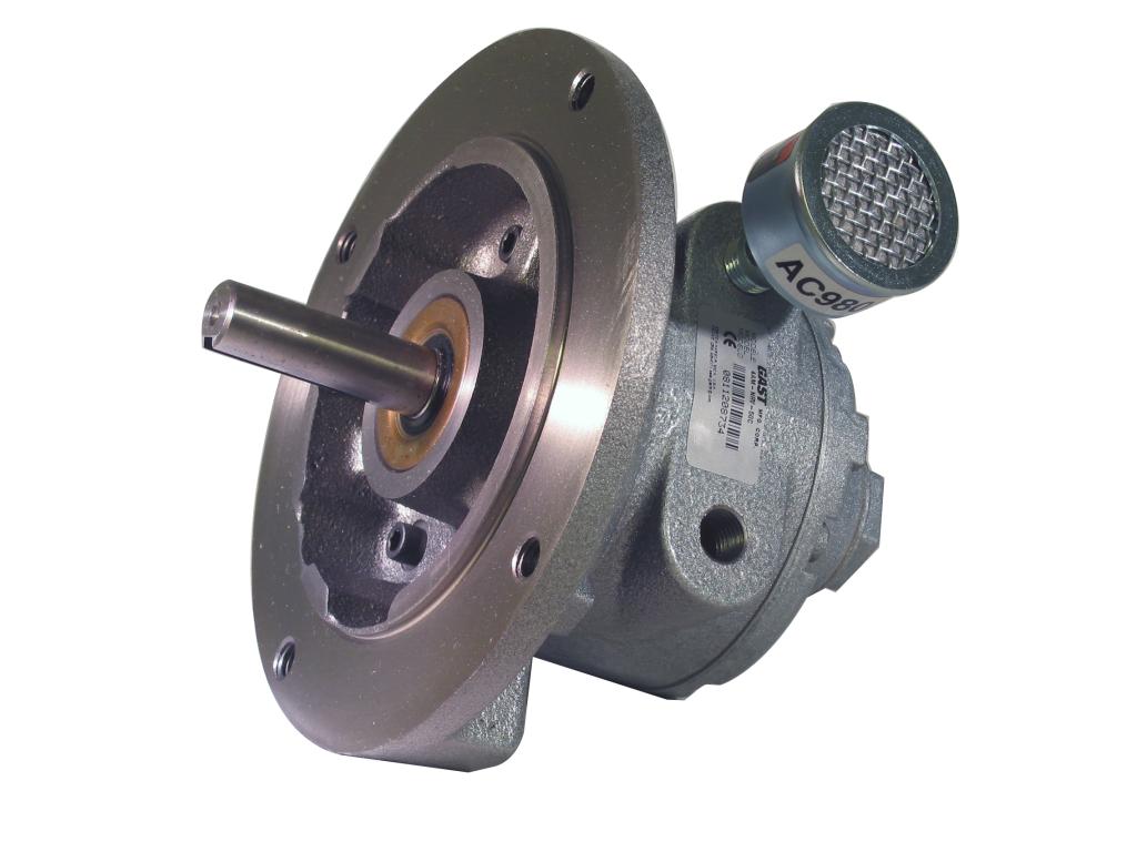 1-1/2 HP Air Motor - image 2