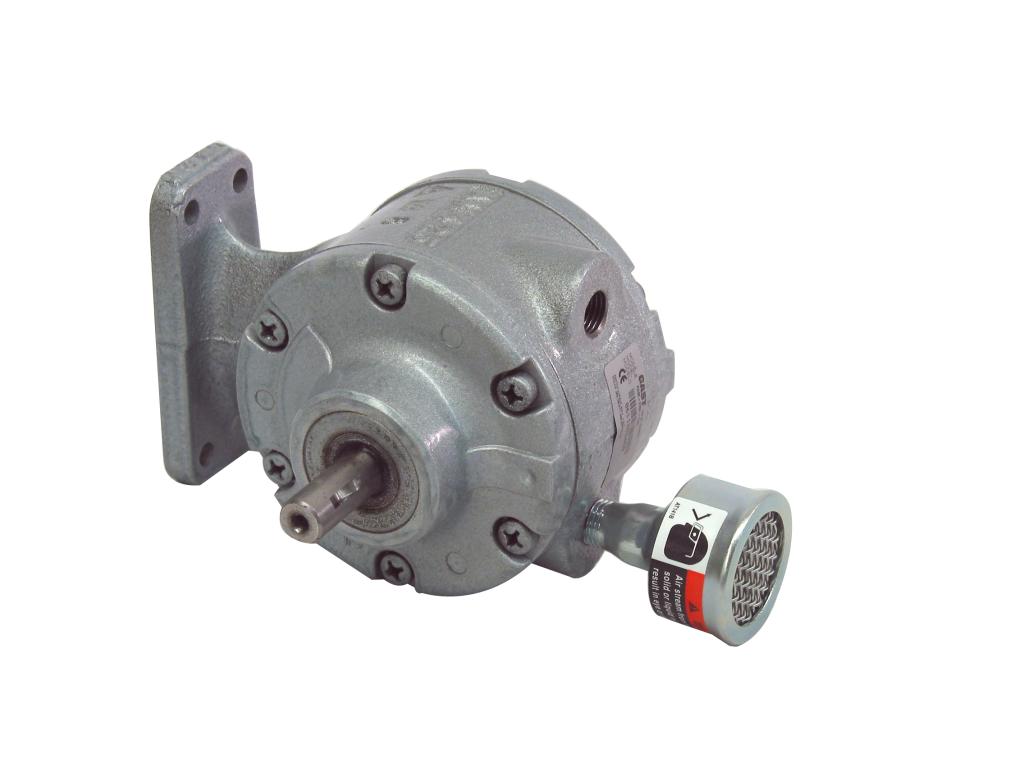 1-1/2 HP Air Motor