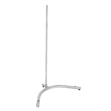 28" Tall Stainless Steel Mixer Support Stand Image