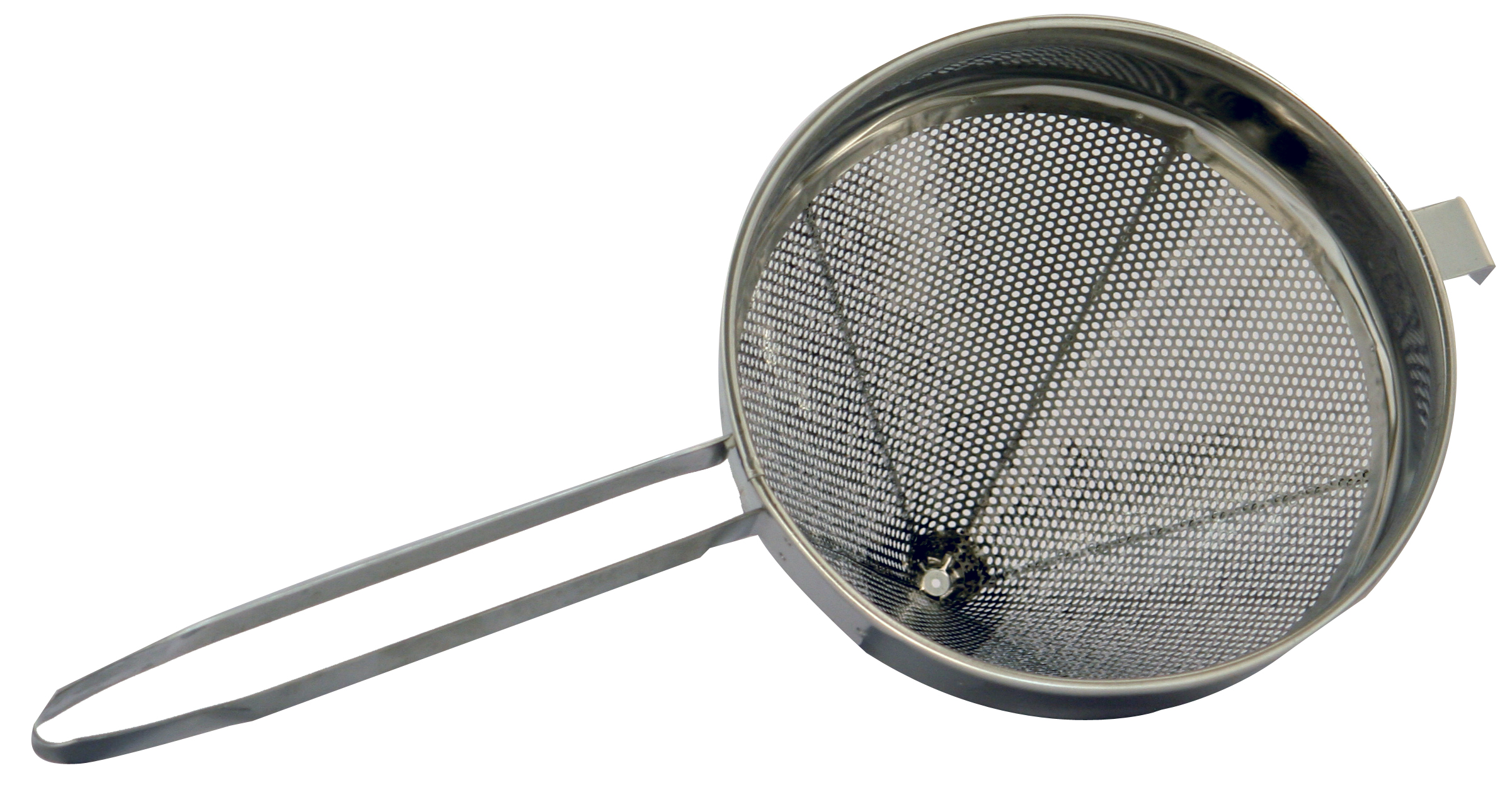 7" Cone Bowl Coarse Mesh Strainer Image