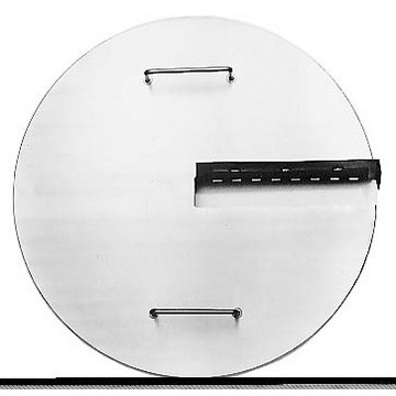150-Gallon 304 Stainless Steel Portable Mixing Vat - image 2
